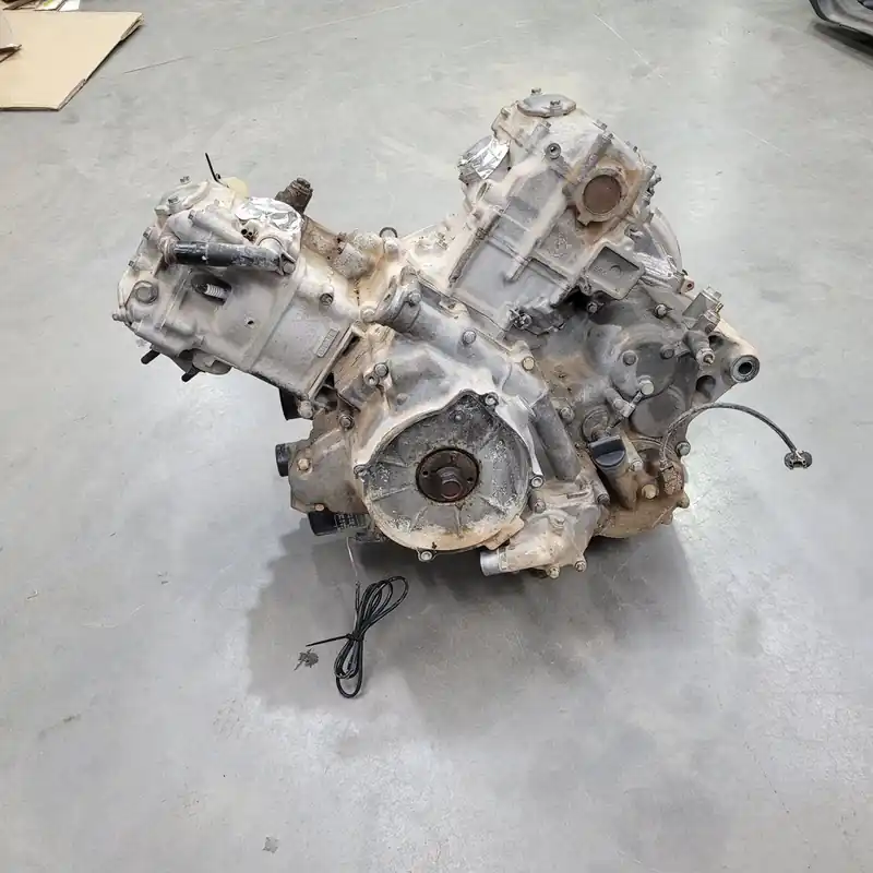 set-crankcase ( - vf650ae628989) Promotion Saisonnière